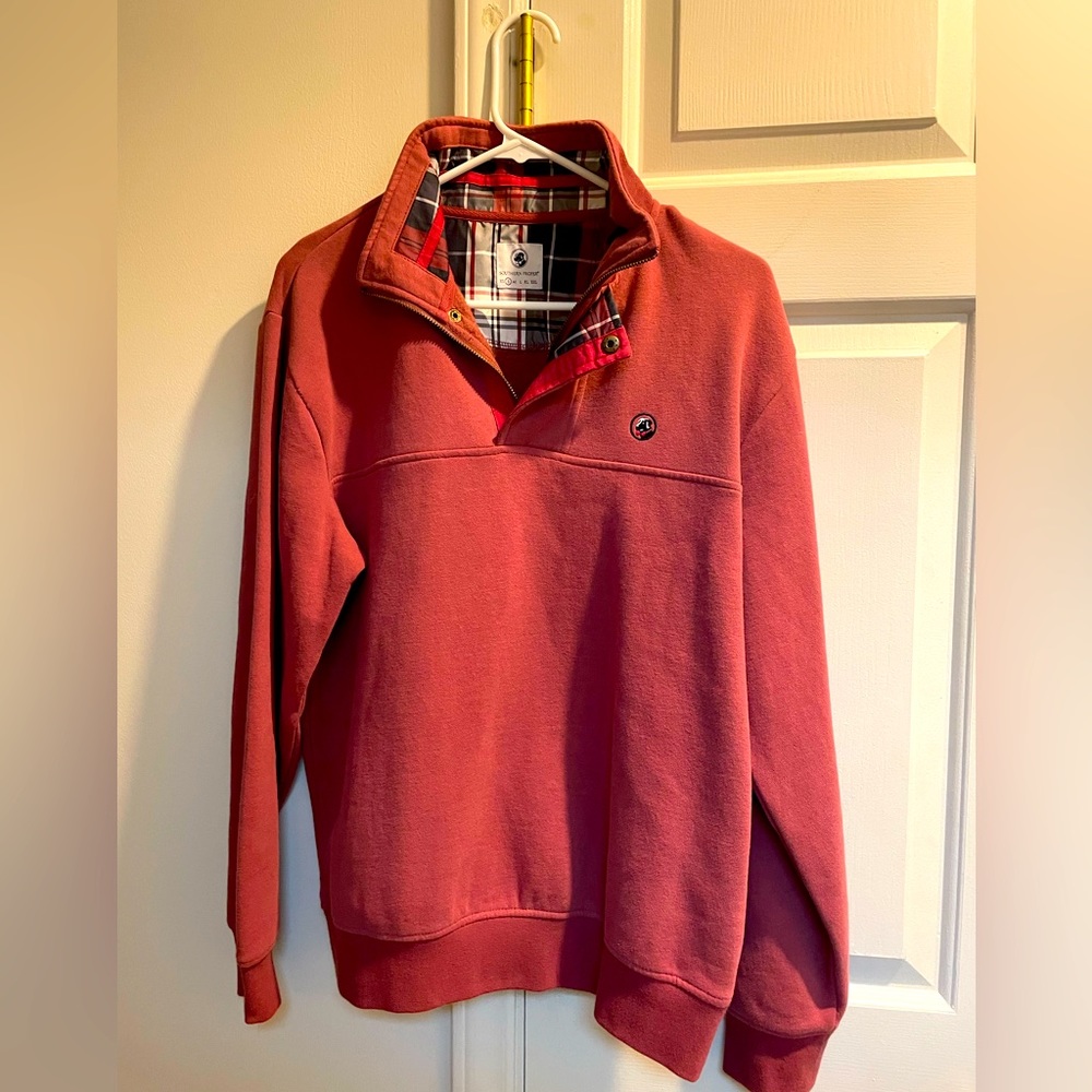 Southern Proper Pullover Mens Small